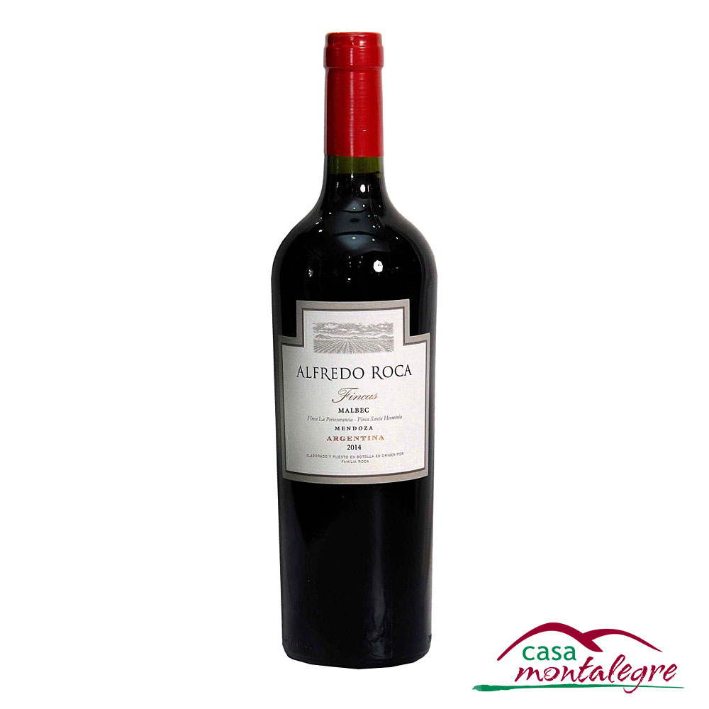 Vinho Alfredo Roca Malbec - Empório e Adega
