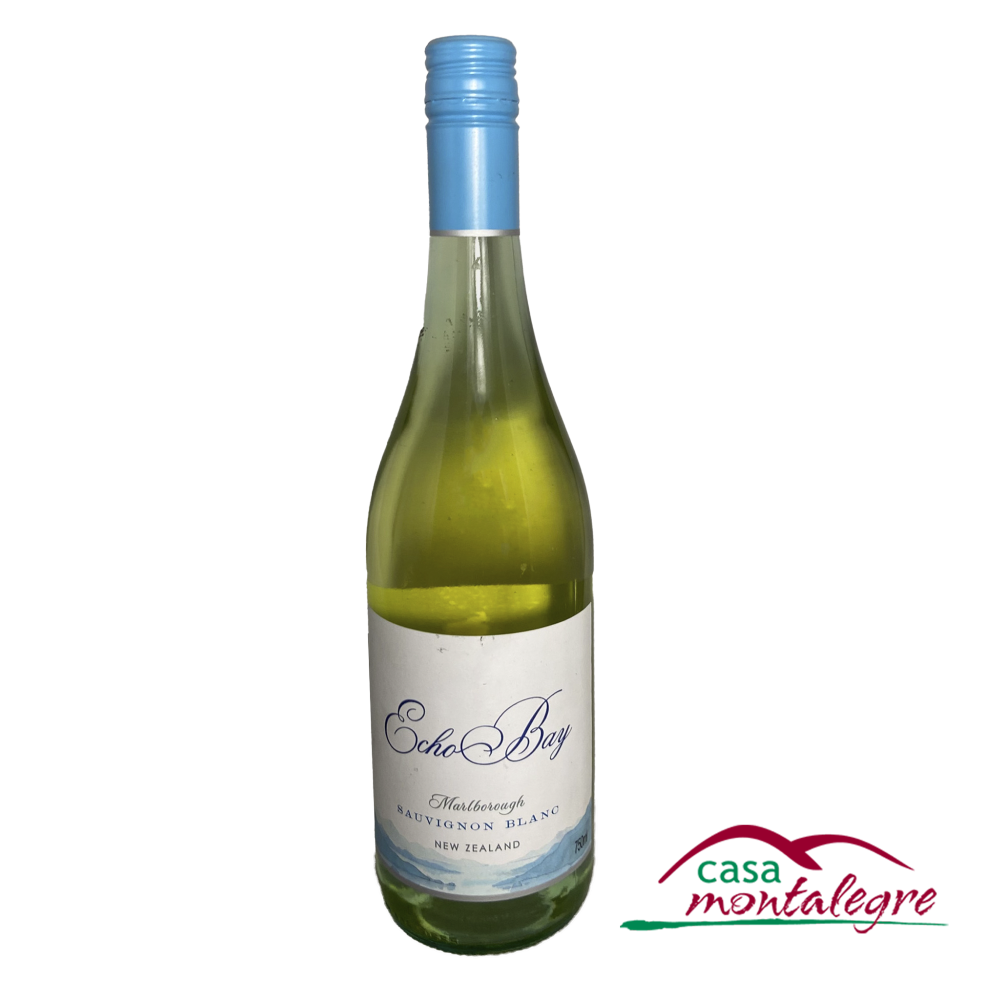 Vinho Echo Bay Sauvignon Blanc Branco Seco Empório e Adega