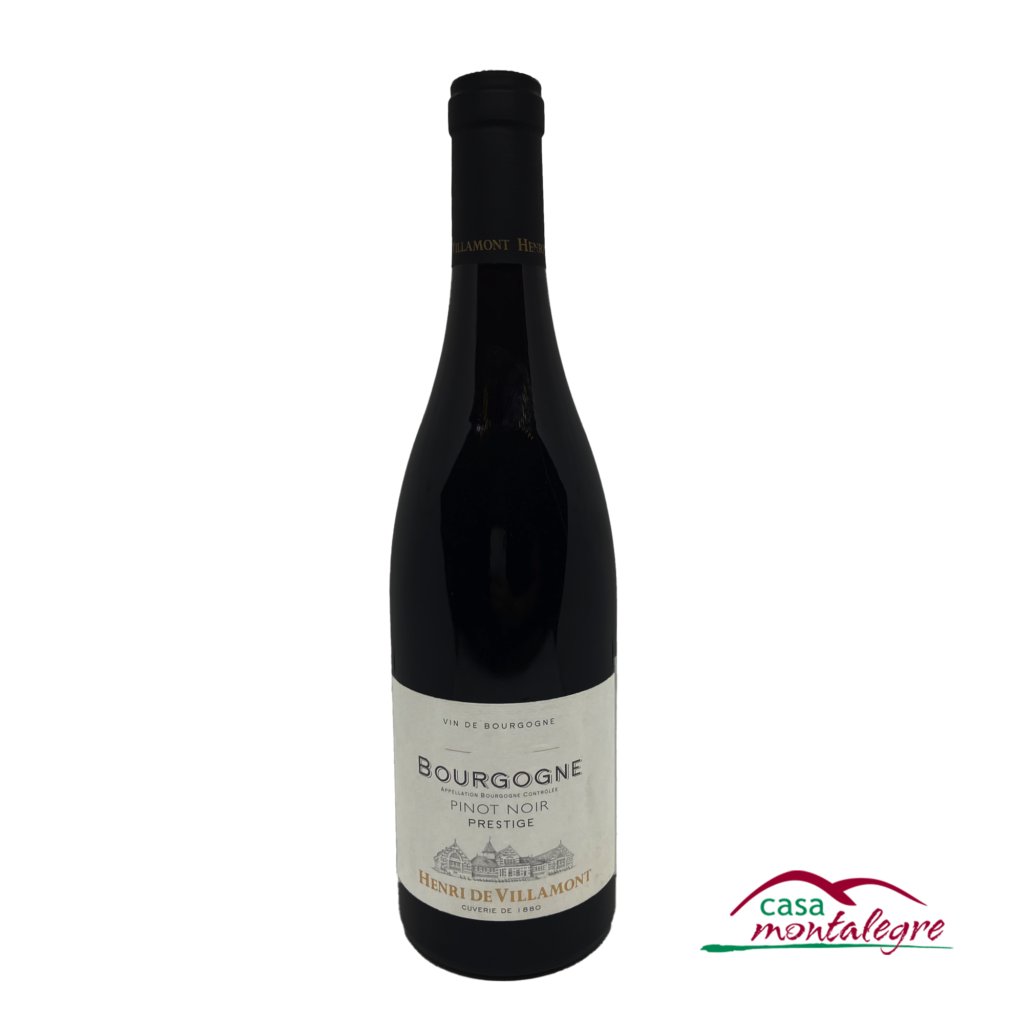 Vinho Bourgogne Prestige Pinot
