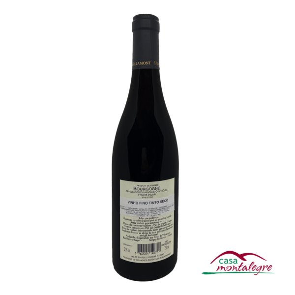 Vinho Bourgogne Prestige Pinot