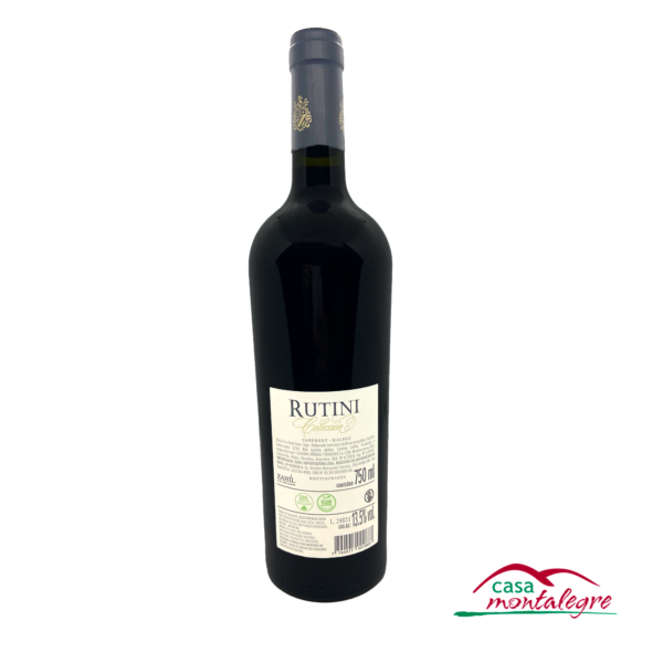 Vinho Tinto Rutini