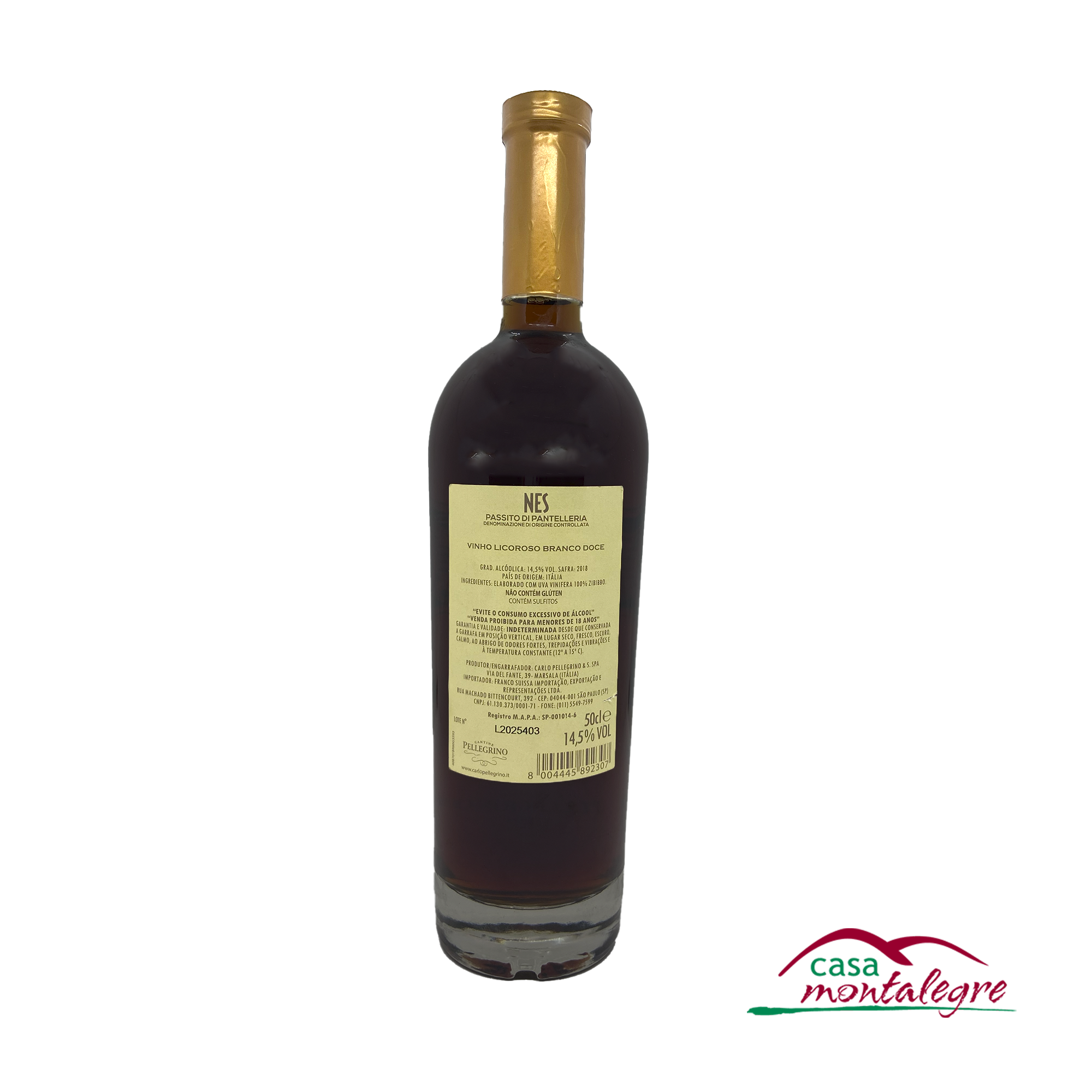 Vinho NES Passito