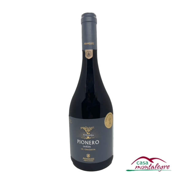 Vinho Pionero Bonarda