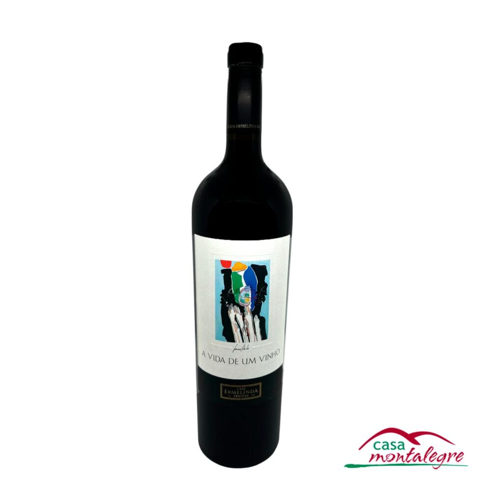 Vinho A Vida de um Vinho