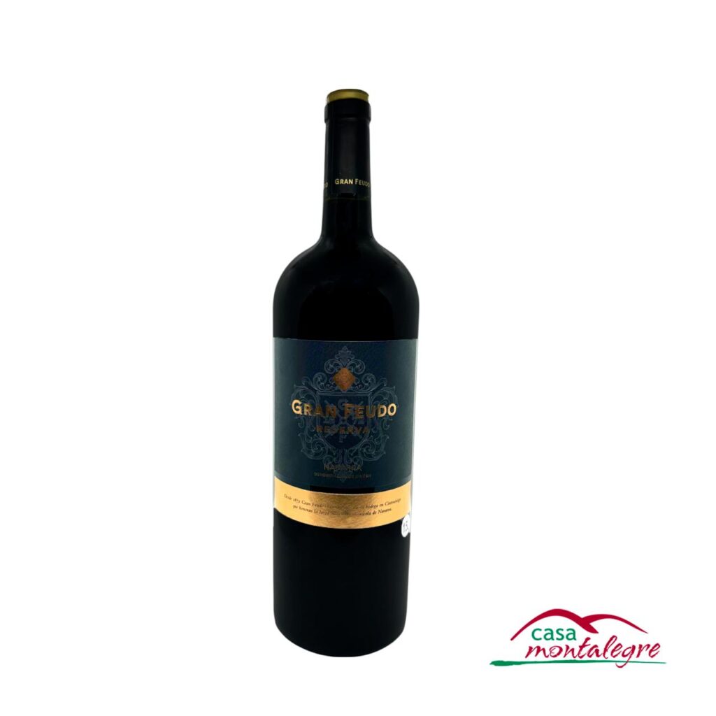 Vinho Gran Feudo