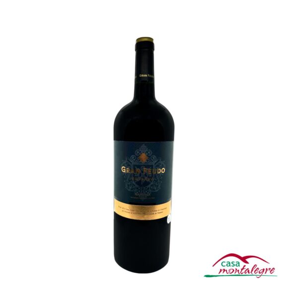 Vinho Gran Feudo