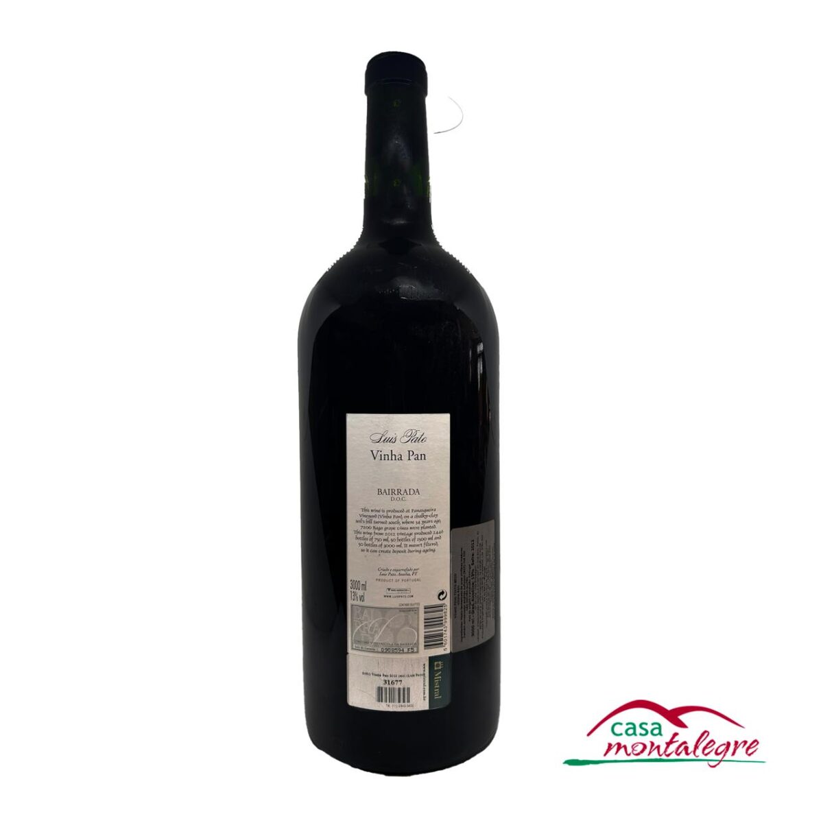 Vinho Vinha Pan