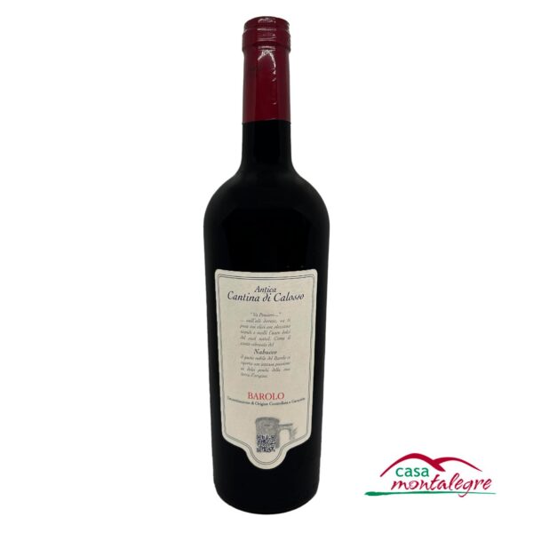 Vinho Antica Cantina di Calosso