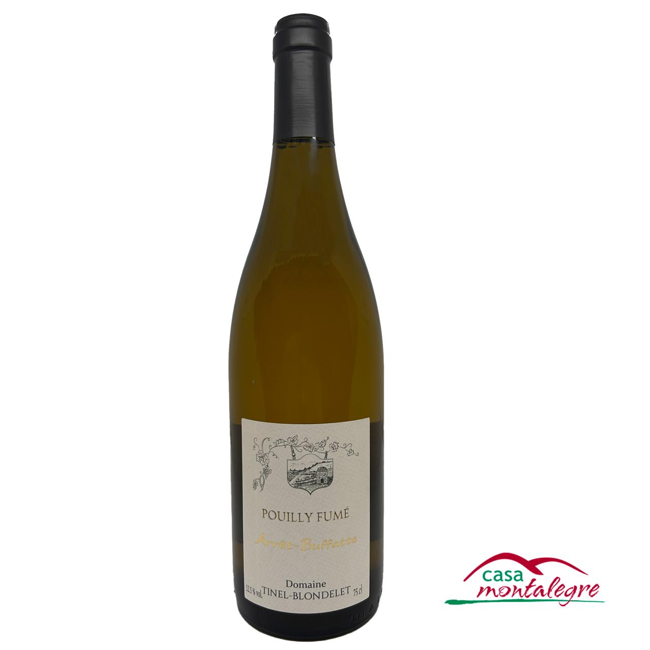 Vinho Arrêt-Buffatte Pouilly Vinho Arrêt-Buffatte Pouilly