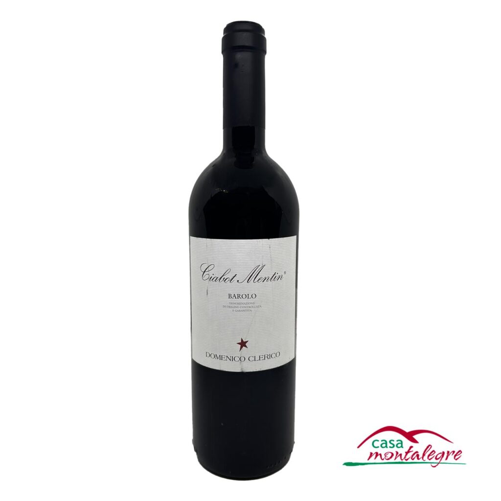 Vinho Domenico Clerico Ciabot