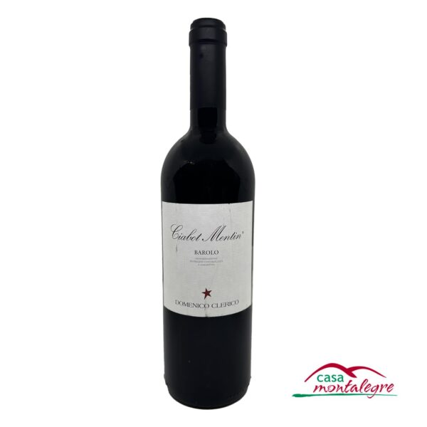 Vinho Domenico Clerico Ciabot