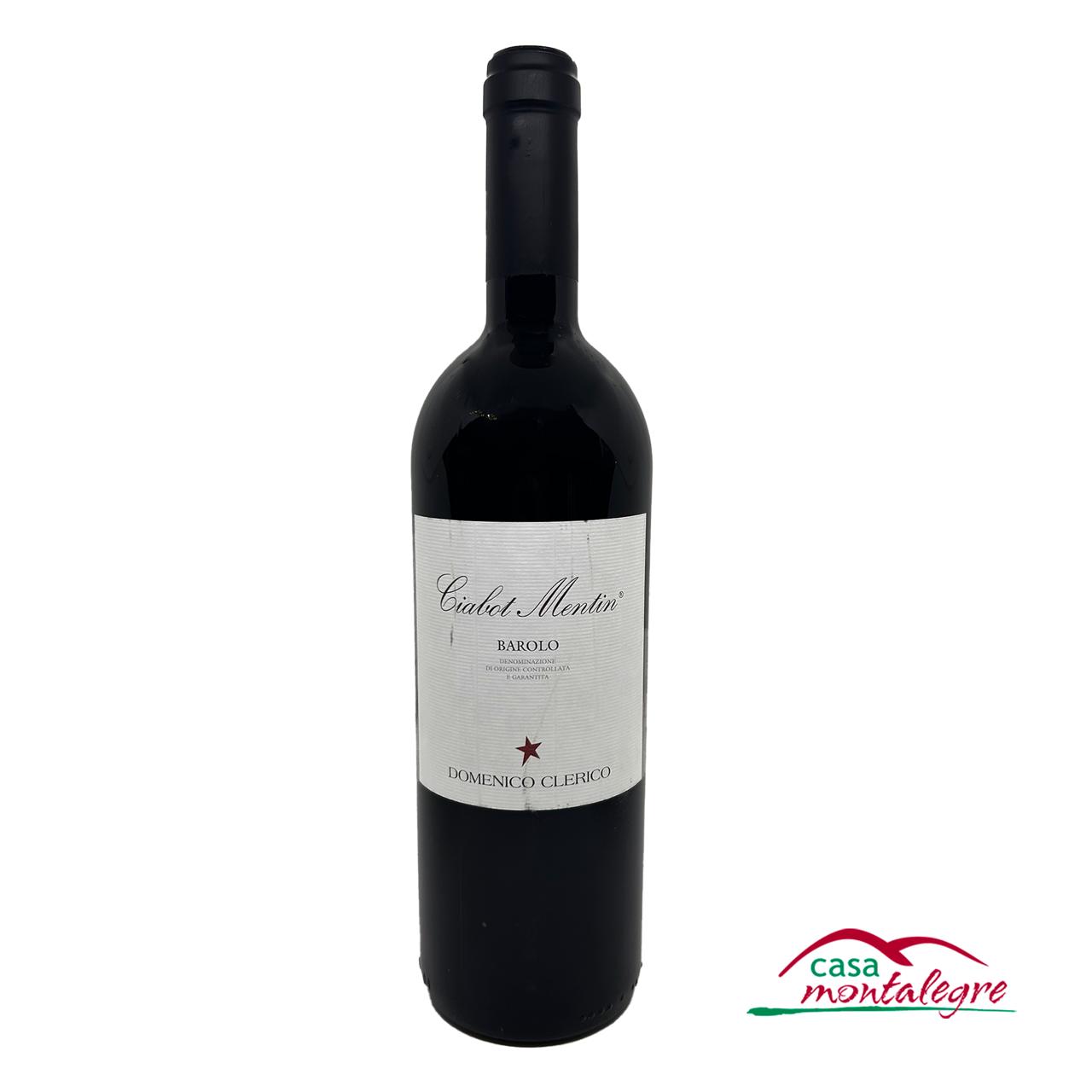 Vinho Domenico Clerico Ciabot Vinho Domenico Clerico Ciabot