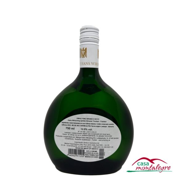 Vinho Hans Wirsching