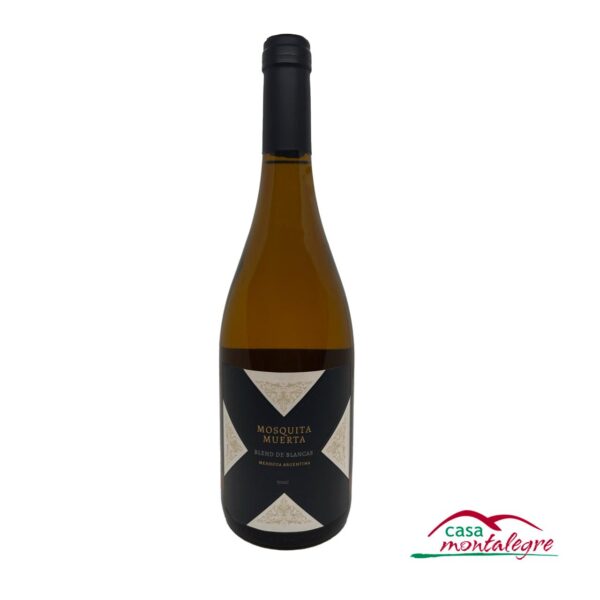 Vinho Blend de Blancas Mosquita Muerta