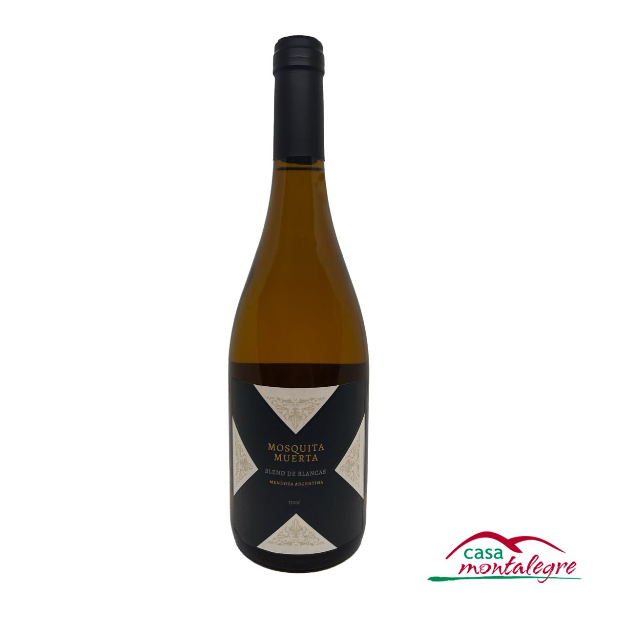 Vinho Blend de Blancas Mosquita Muerta Vinho Blend de Blancas Mosquita Muerta