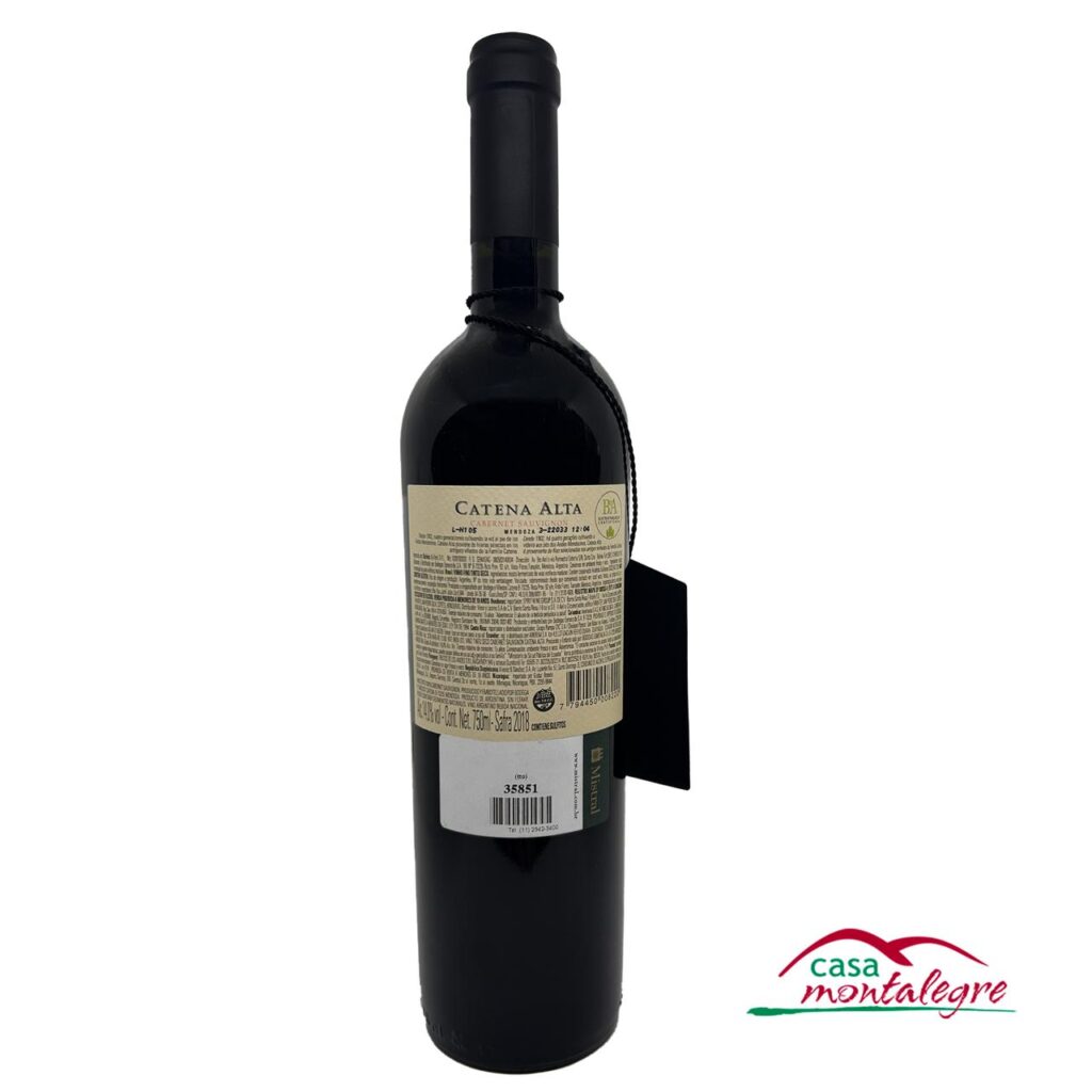 Vinho Catena Alta