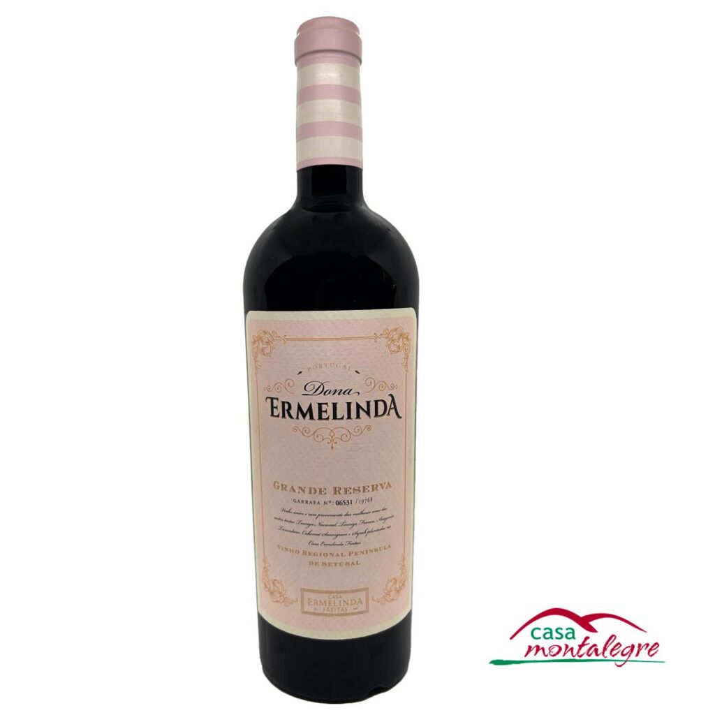Vinho Dona Ermelinda Grande