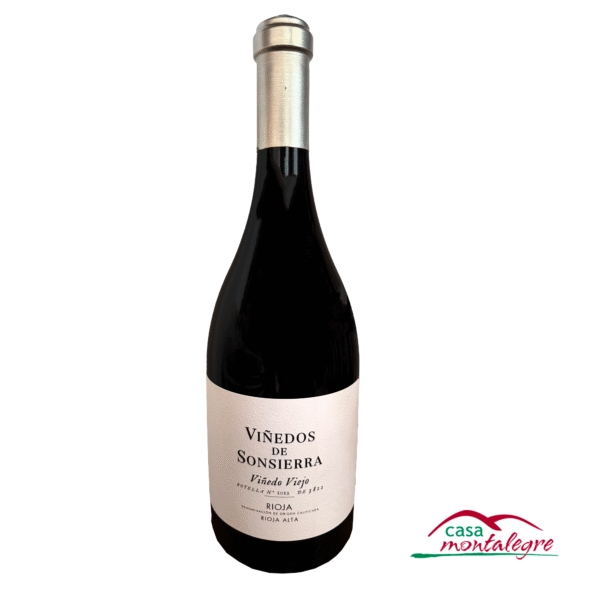 Vinho Sonsierra Viñedo Viejo