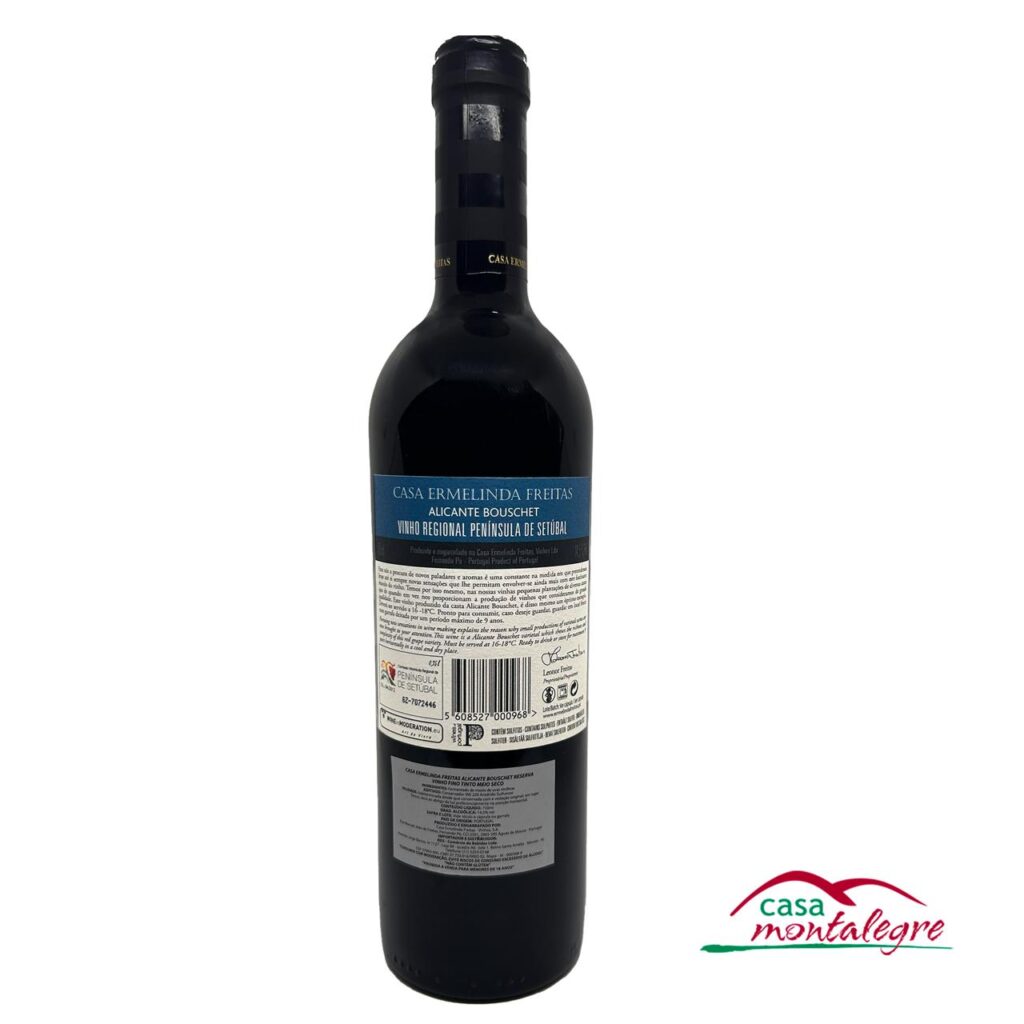 Vinho Casa Ermelinda Freitas
