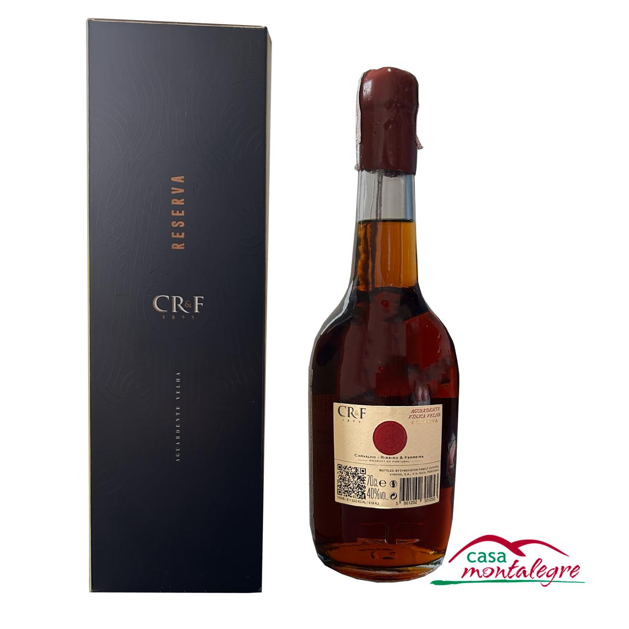 Aguardente Carvalho Ribeiro & Ferreira Aguardente Carvalho Ribeiro & Ferreira