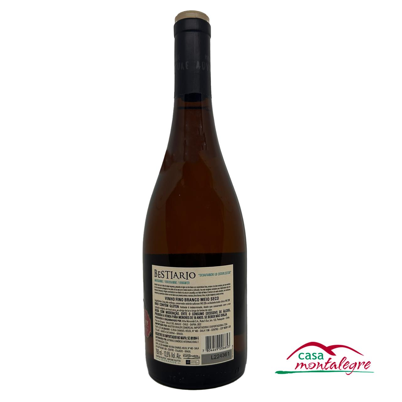 Vinho Morandé Adventure Bestiario Vinho Morandé Adventure Bestiario