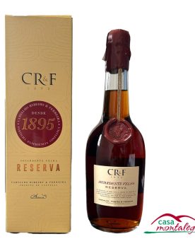 Aguardente Carvalho Ribeiro & Ferreira