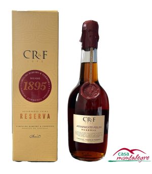 Aguardente Carvalho Ribeiro & Ferreira