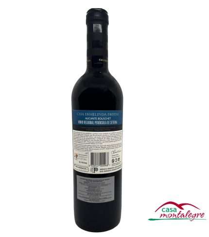 Vinho Casa Ermelinda Freitas