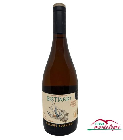Vinho Morandé Adventure Bestiario