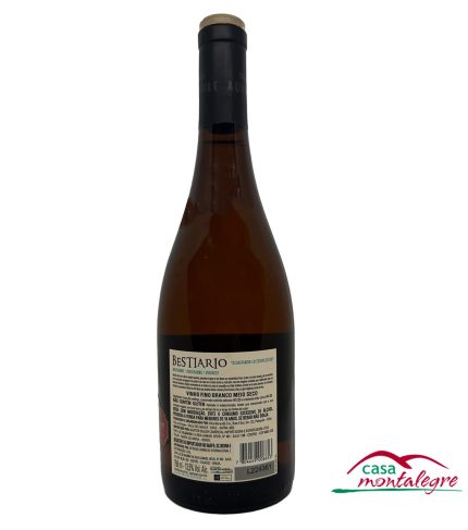 Vinho Morandé Adventure Bestiario